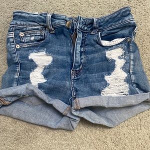 American Eagle Jean shorts